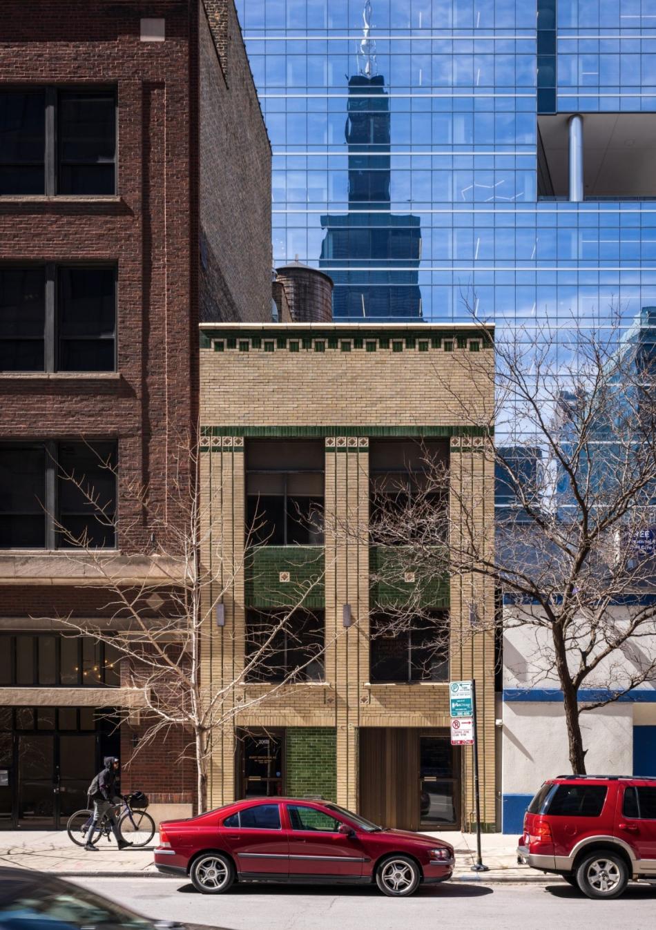 The Warehouse is officially a Chicago landmark Urbanize Chicago